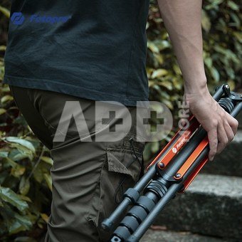 Fotopro TR 01C Carbon Lamp Statief