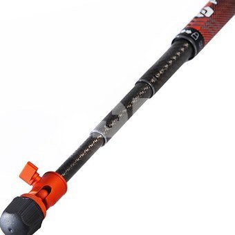 Fotopro X Aircross 3 in 1 Monopod 160 Oranje Carbon