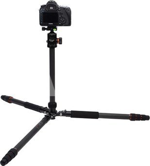 Fotopro X go Max Carbon Tripod