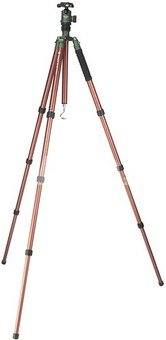 Fotopro X Go Predator Groene Aluminum Tripod