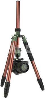 Fotopro X Go Predator Groene Aluminum Tripod
