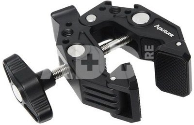 Aputure Super Clamp with 3/8in Screw for Arri Standard