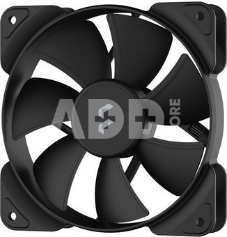 Fractal Design | Aspect 12 PWM | Black | Case fan