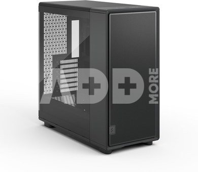 Fractal Design Case | Epoch XL | Black TG Light Tint | ATX | Power supply included No