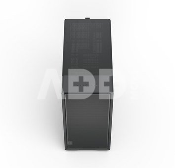 Fractal Design Case | Epoch XL | Black TG Light Tint | ATX | Power supply included No