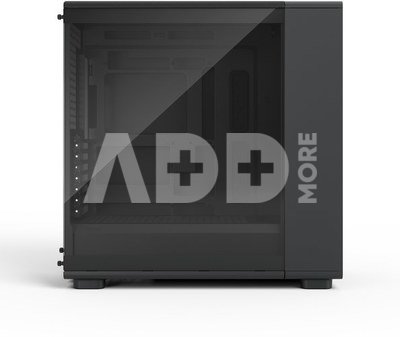 Fractal Design Case | Epoch XL | Black TG Light Tint | ATX | Power supply included No