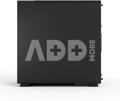 Fractal Design Case | Epoch XL | Black TG Light Tint | ATX | Power supply included No
