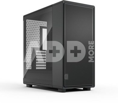Fractal Design Case | Epoch XL | Black TG Light Tint | ATX | Power supply included No