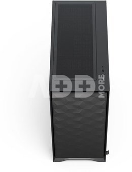 Fractal Design Case | Pop 2 Air | Black Solid | ATX | Power supply included No
