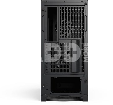 Fractal Design Case | Pop 2 Air | Black Solid | ATX | Power supply included No