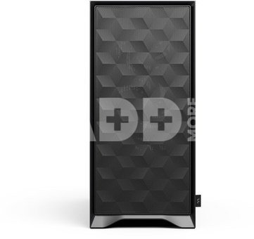 Fractal Design Case | Pop 2 Air | Black TG | ATX | Power supply included No
