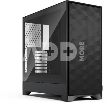 Fractal Design Case | Pop 2 Air | Black TG | ATX | Power supply included No
