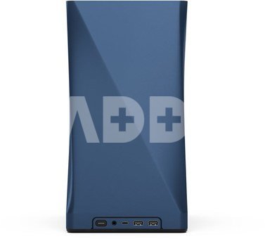 Fractal Design Computer Case | Era 2 | Midnight Blue | mITX | Power supply included No | SFX / SFX-L