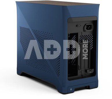 Fractal Design Computer Case | Era 2 | Midnight Blue | mITX | Power supply included No | SFX / SFX-L