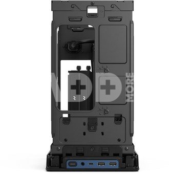 Fractal Design Computer Case | Era 2 | Midnight Blue | mITX | Power supply included No | SFX / SFX-L