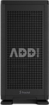 Fractal Design Computer Case | Mood | Black | mITX | Power supply included No