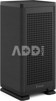 Fractal Design Computer Case | Mood | Black | mITX | Power supply included No