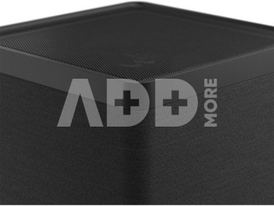 Fractal Design Computer Case | Mood | Black | mITX | Power supply included No