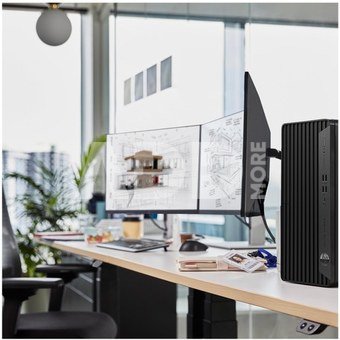 Fractal Design Computer Case | Mood | Black | mITX | Power supply included No