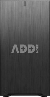 Fractal Design Define 7 Mini Black Solid, mATX, Mini-DTX, Mini ITX, Power supply included No