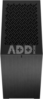 Fractal Design Define 7 Mini Black Solid, mATX, Mini-DTX, Mini ITX, Power supply included No