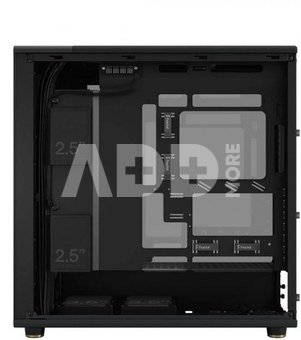 Fractal Design FDE North XL RC Charcoal Black TG Dark