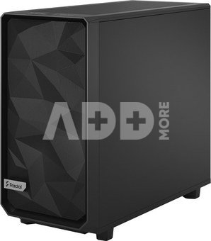 Fractal Design Meshify 2 Black Solid