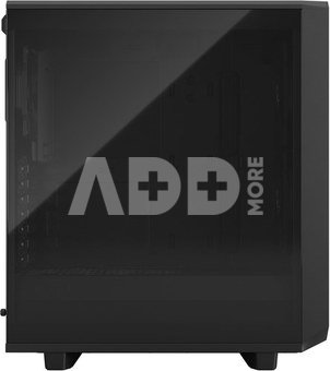 Fractal Design Meshify 2 Compact Light Tempered Glass Black