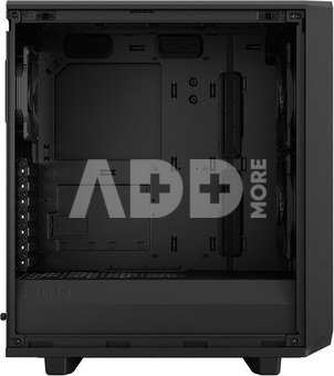 Fractal Design Meshify 2 Compact Light Tempered Glass Black