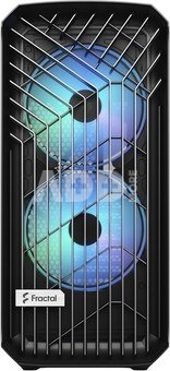 Fractal Design Torrent Compact RGB TG Light Tint Side window, Black