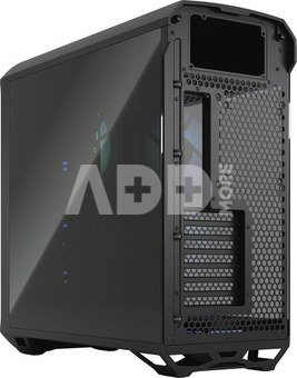 Fractal Design Torrent Compact RGB TG Light Tint Side window, Black