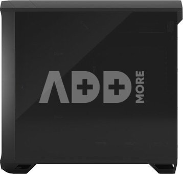 Fractal Design Torrent Compact RGB TG Light Tint Side window, Black