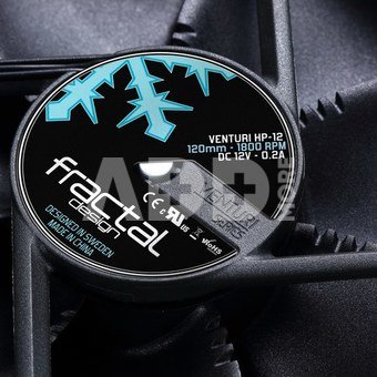 Fractal Design | Venturi | HP-12 PWM | Case fan