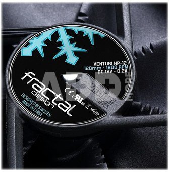 Fractal Design | Venturi | HP-12 PWM | Case fan