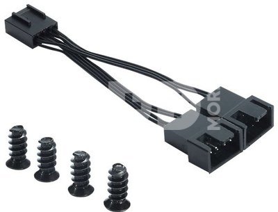 Fractal Design | Venturi | HP-12 PWM | Case fan