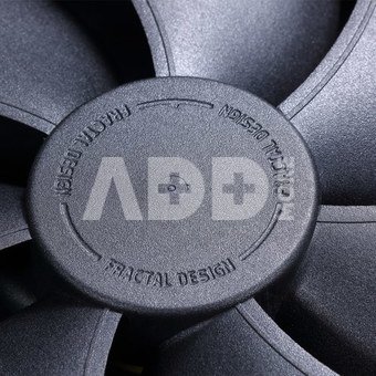 Fractal Design | Venturi | HP-12 PWM | Case fan