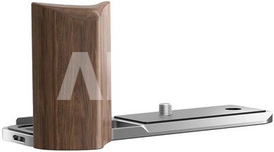Freewell L-bracket for Fuji GFX 100RF (silver)