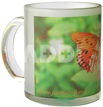 Mattklaasiga tass (300 ml)