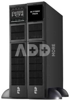FSP CLIPPERS RT 3K UPS 3000 VA, 3000 W