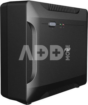 FSP Offline UPS Nano 600/ 600VA/ 360W/ 2 Schuko Output Sockets