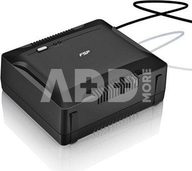 FSP Offline UPS Nano 600/ 600VA/ 360W/ 2 Schuko Output Sockets