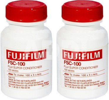 Fuji tablets FSC-100 2x100pcs