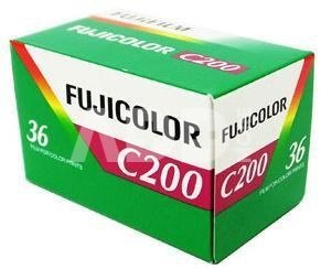 Fujifilm Fujicolor 200 135/36