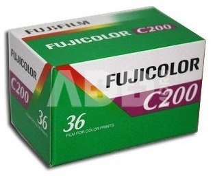 Fujifilm Fujicolor 200 135/36