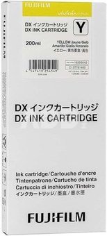 Fujifilm DX Ink Cartridge 200 ml yellow