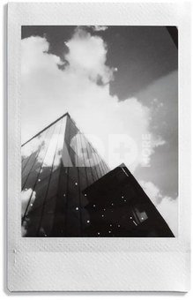 Fujifilm Fotoplokštelės Instax MINI Monochrome 10vnt.