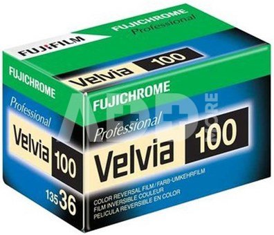 Fujifilm Velvia 100 135/36