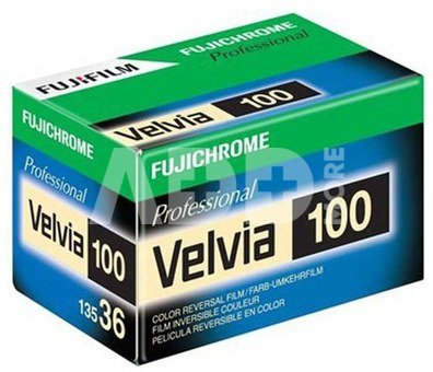 Fujifilm Velvia 100 135/36