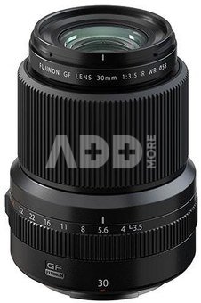 Fujifilm Fujinon GF30mm F3.5 R WR