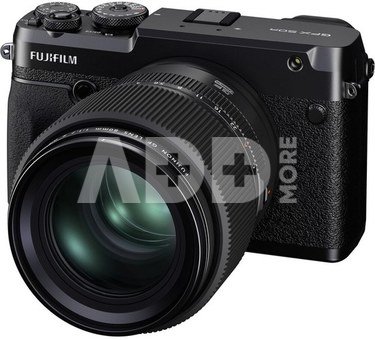FUJIFILM Fujinon GF 80mm F1.7 R WR